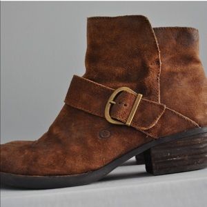Born Ankle boots